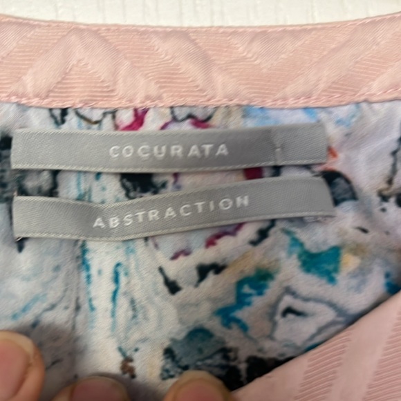 Running or after gym pull over in baby pink - Picture 2 of 4